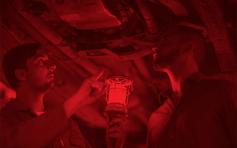 Inspecteurs techniques (m/f)